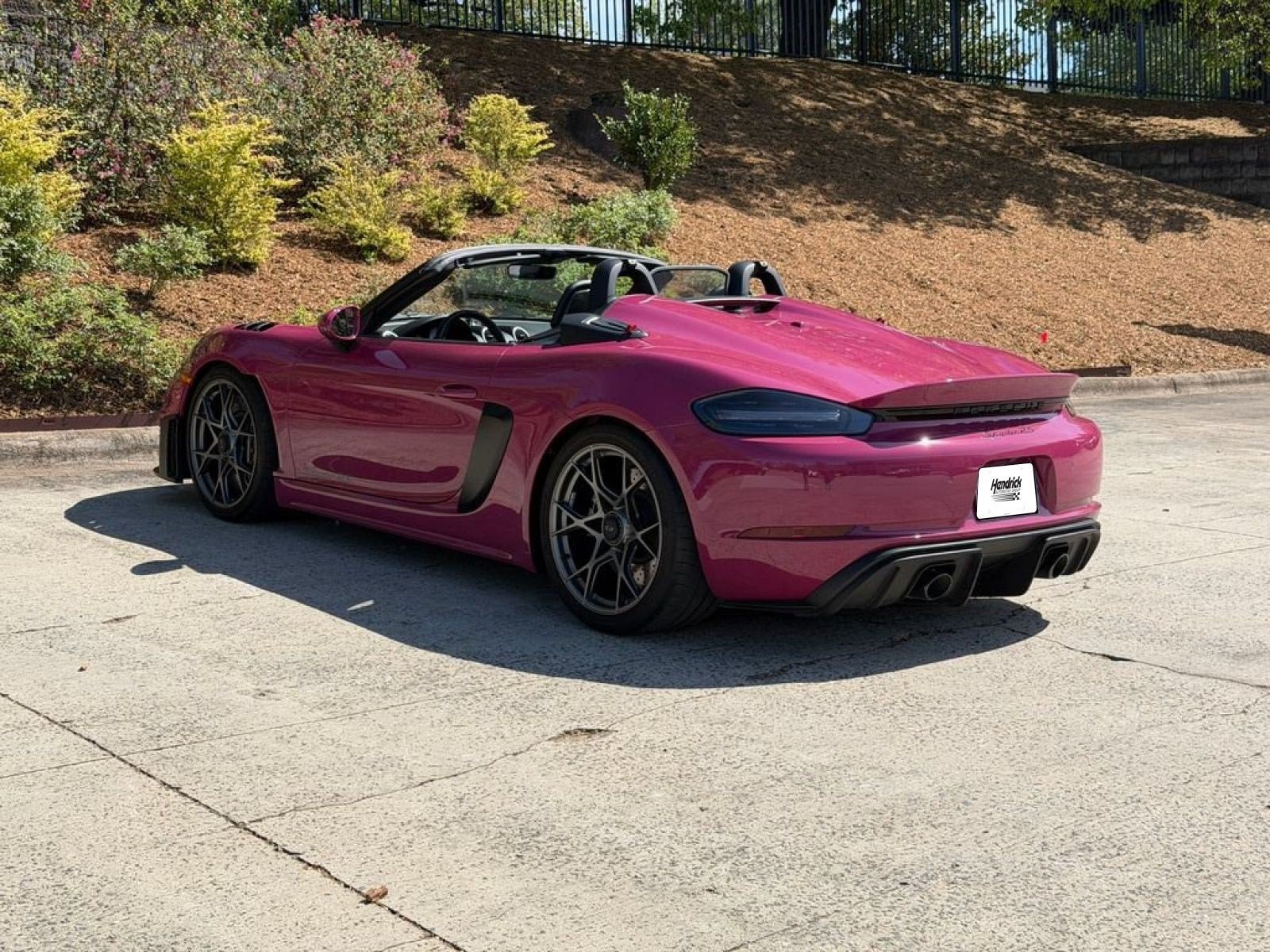 Used 2024 Ruby Porsche RS image 6