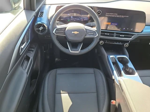 New 2026 Sterling Gray Metallic Chevrolet LT image 17