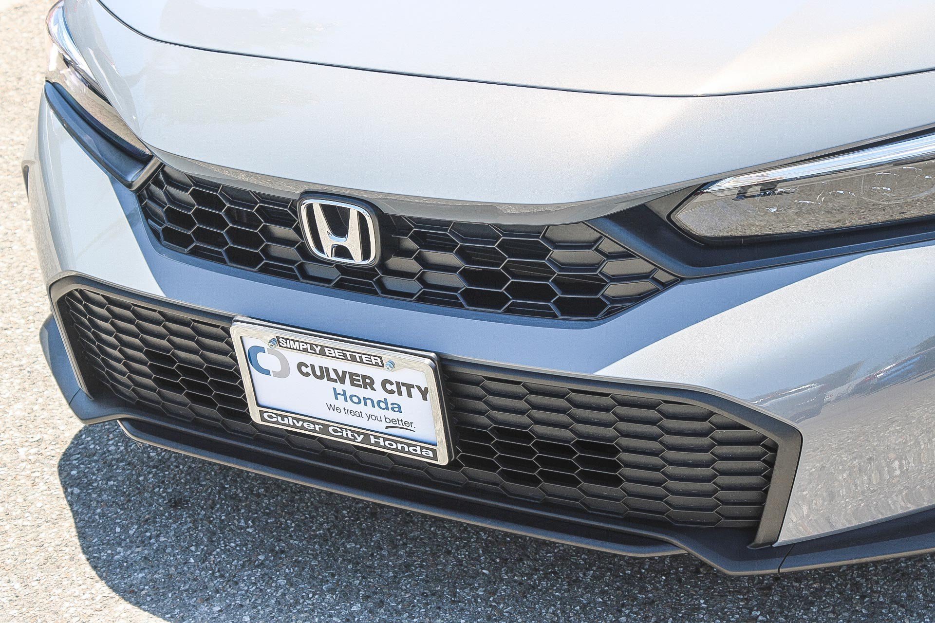 New 2026 Urban Gray Pearl Honda Sport image 5