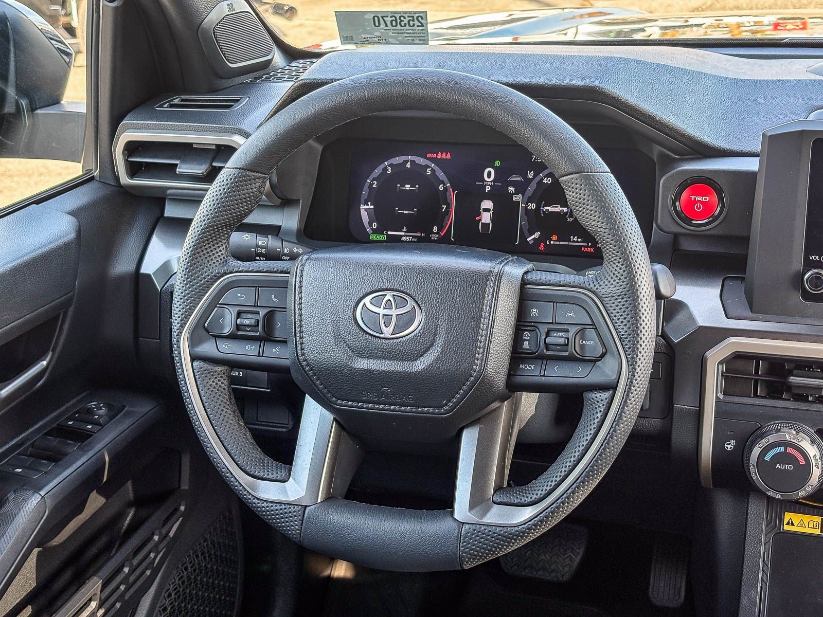 2026 Toyota Tacoma TRD Off Road - Photo 17