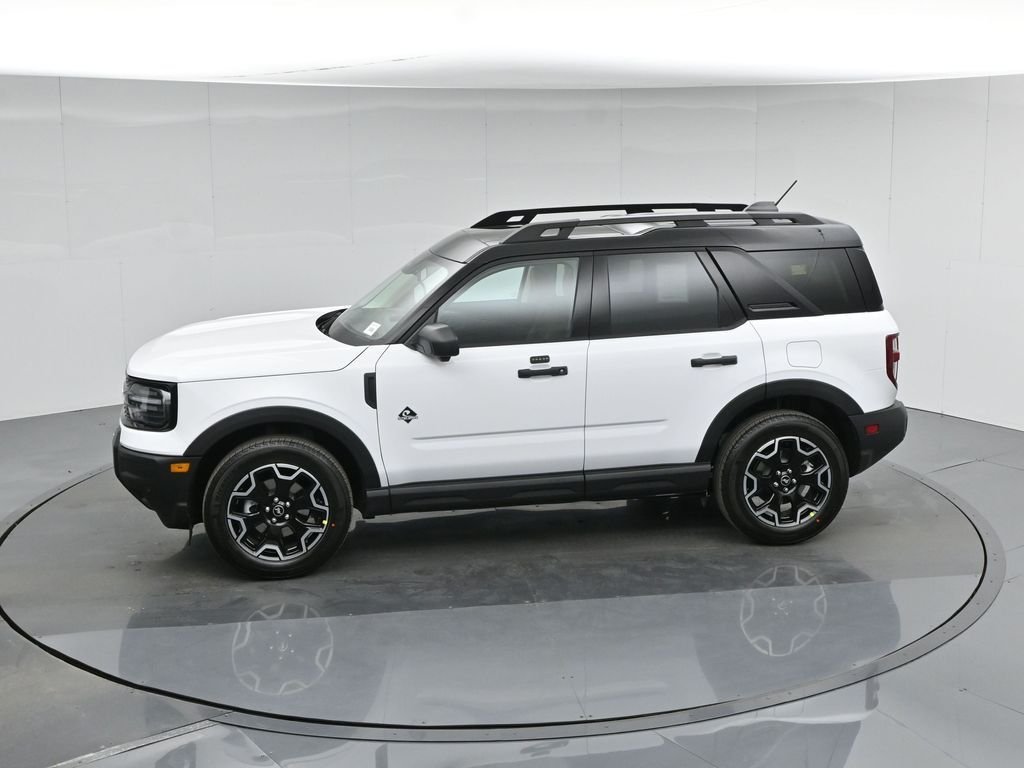 New 2026 White Ford Outer Banks image 48