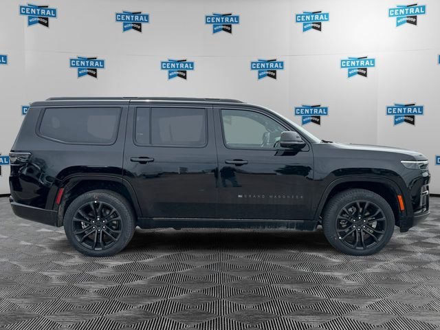 New 2026 High Gloss Black Jeep Summit Obsidian image 6