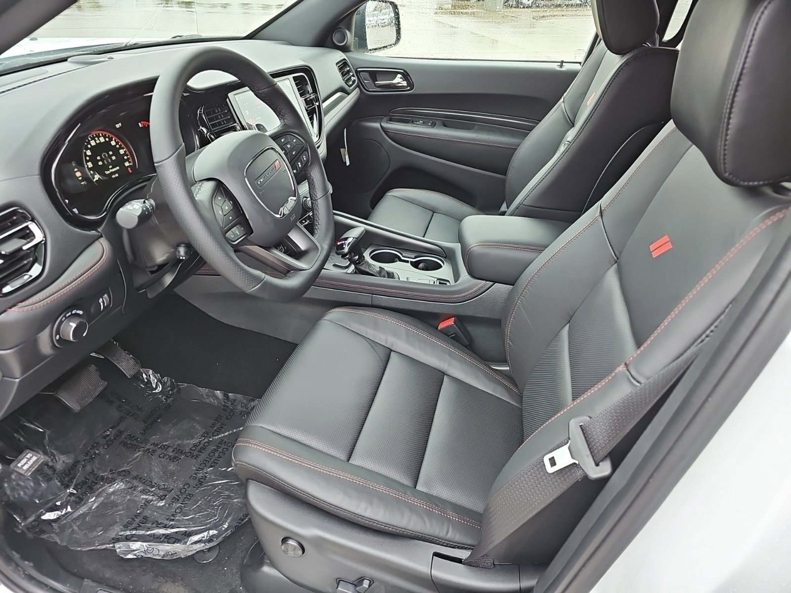 New 2027 White Knuckle Clearcoat Dodge GT Plus HEMI image 17