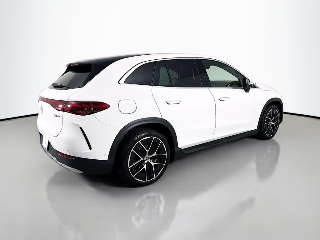 Used 2024 White Mercedes-Benz 350 SUV image 9
