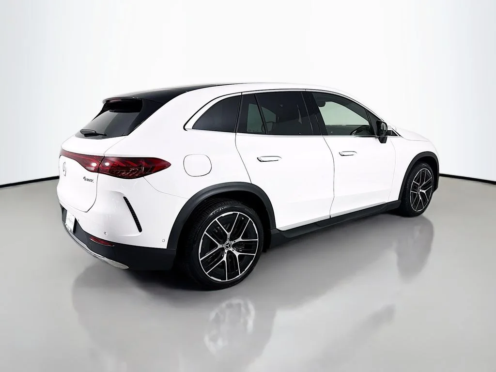 Used 2024 Polar White Mercedes-Benz 350 SUV image 9