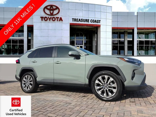 2023 Toyota RAV4 XLE Premium