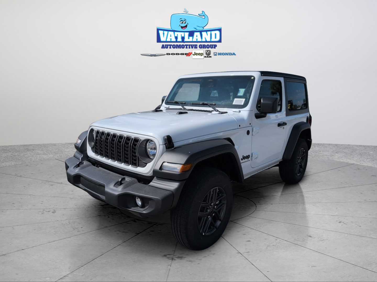 2026 Jeep Wrangler 2-Door Sport S - Photo 32