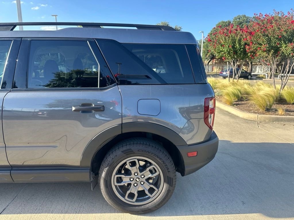 Used 2022 Gray Ford Big Bend image 8