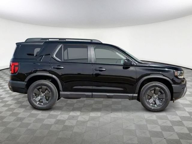 New 2026 Crystal Black Pearl Honda RTL Towing image 6