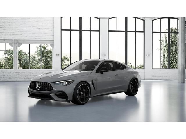New 2027 MANUFAKTUR Alpine Grey Mercedes-Benz AMG® CLE 53 4MATIC+ Coupe image 83
