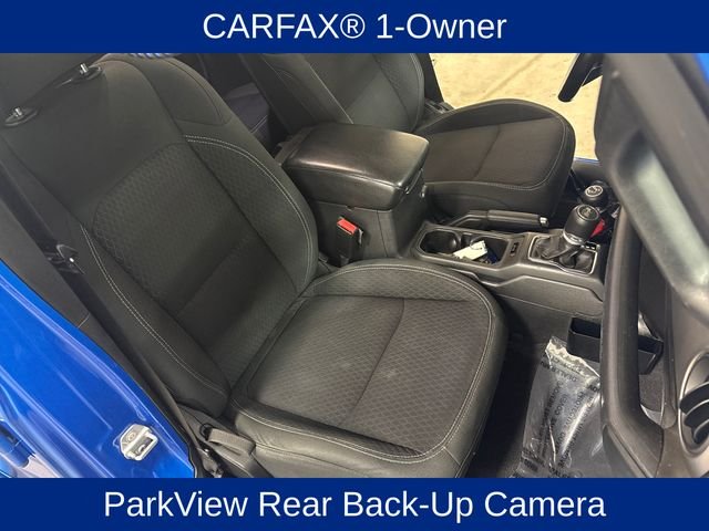 Used 2021 Blue Jeep Unlimited Sport S image 27