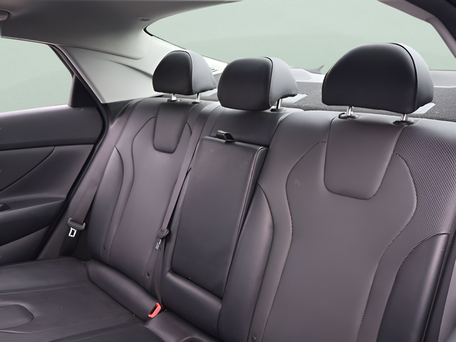 Used 2023 Blue Hyundai Limited image 15