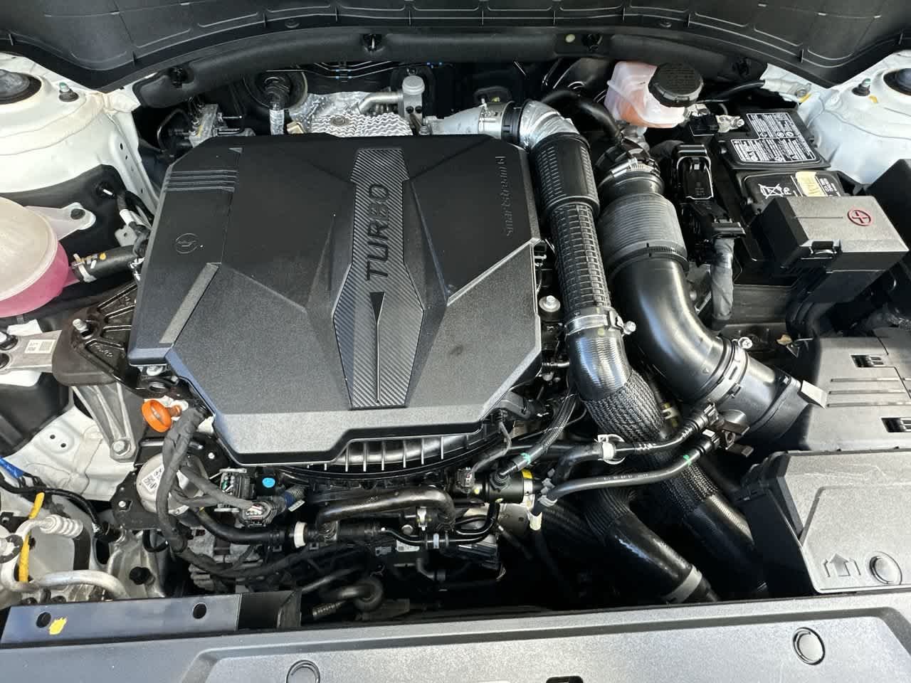 2024 Hyundai Santa Fe XRT - Photo 12