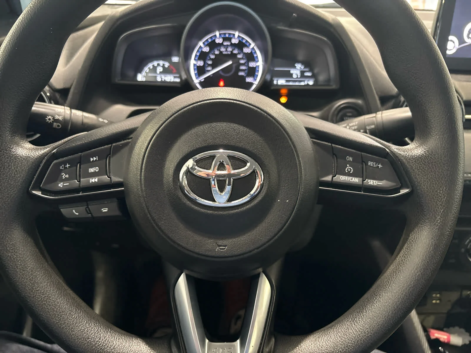 Used 2019 Graphite Toyota LE image 15