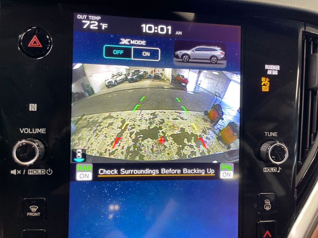 Certified Used 2022 Gray Subaru Touring image 27