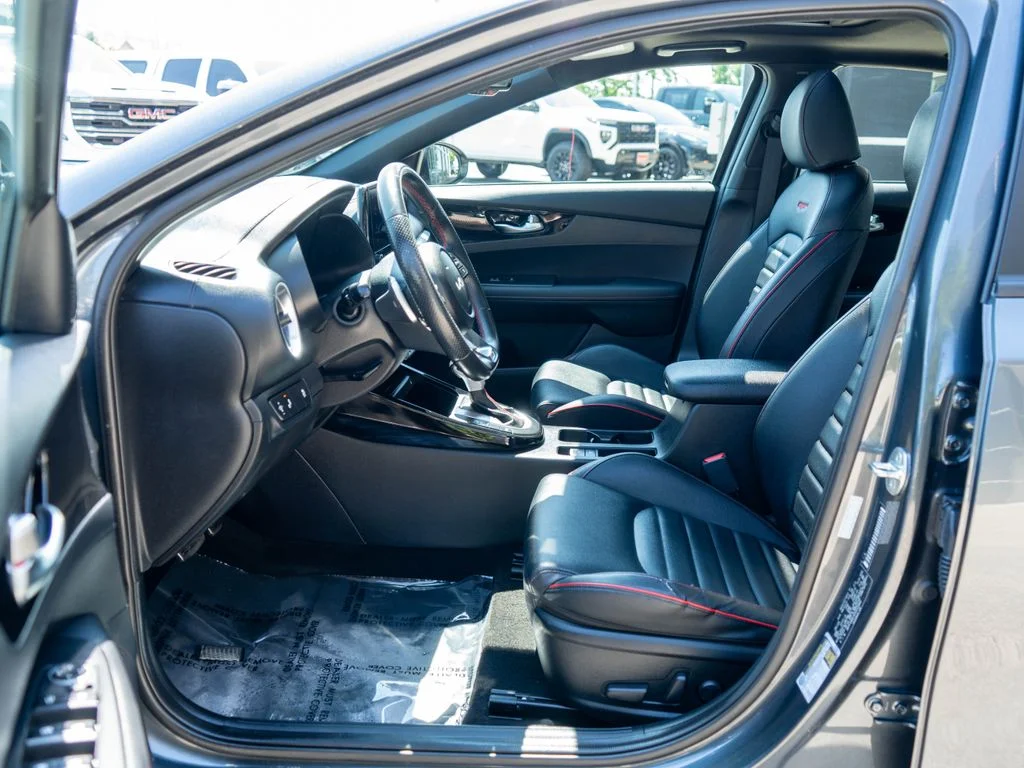 Used 2023 Gray Kia GT image 11