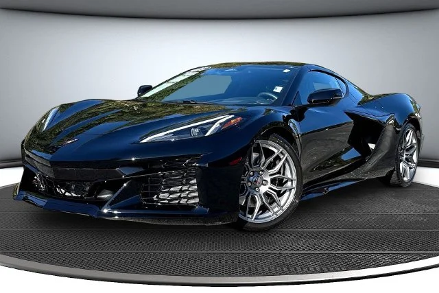 2025 Chevrolet Corvette 1LZ
