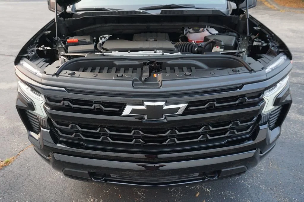 New 2026 Black Chevrolet RST image 26