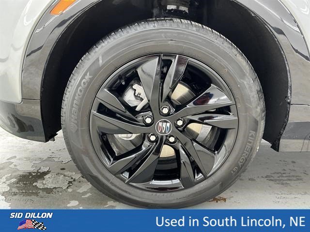 Used 2024 Moonstone Gray Metallic Buick Sport Touring image 18