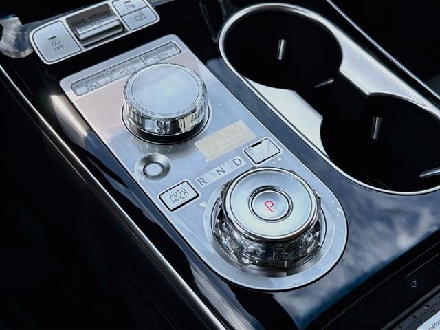 New 2027 Black Genesis 2.5T image 17