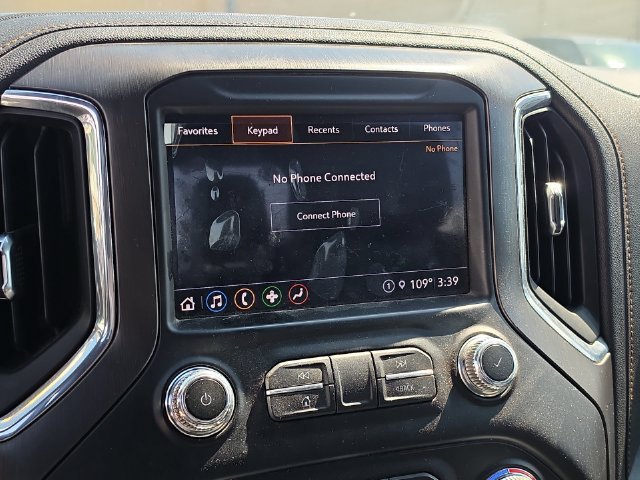 Used 2021 Onyx Black GMC AT4 image 14