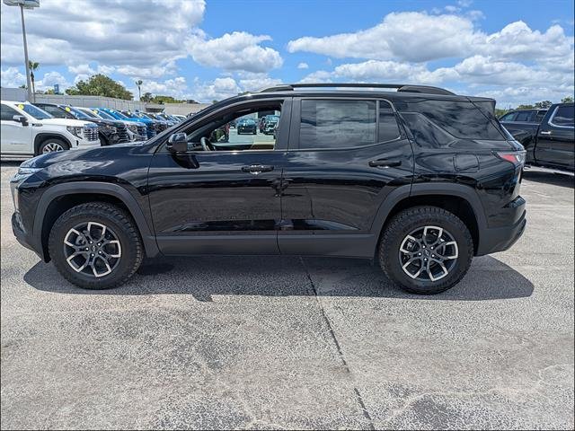 New 2026 Mosaic Black Metallic Chevrolet ACTIV image 4