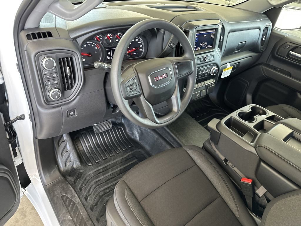 New 2026 Summit White GMC Pro image 12