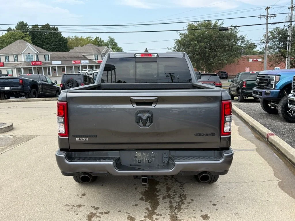 Used 2022 Gray Ram Big Horn/Lone Star image 7