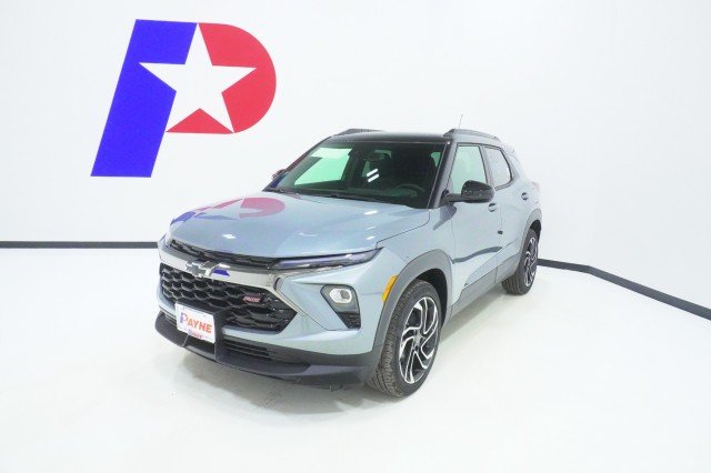 2026 Chevrolet Trailblazer RS's photo