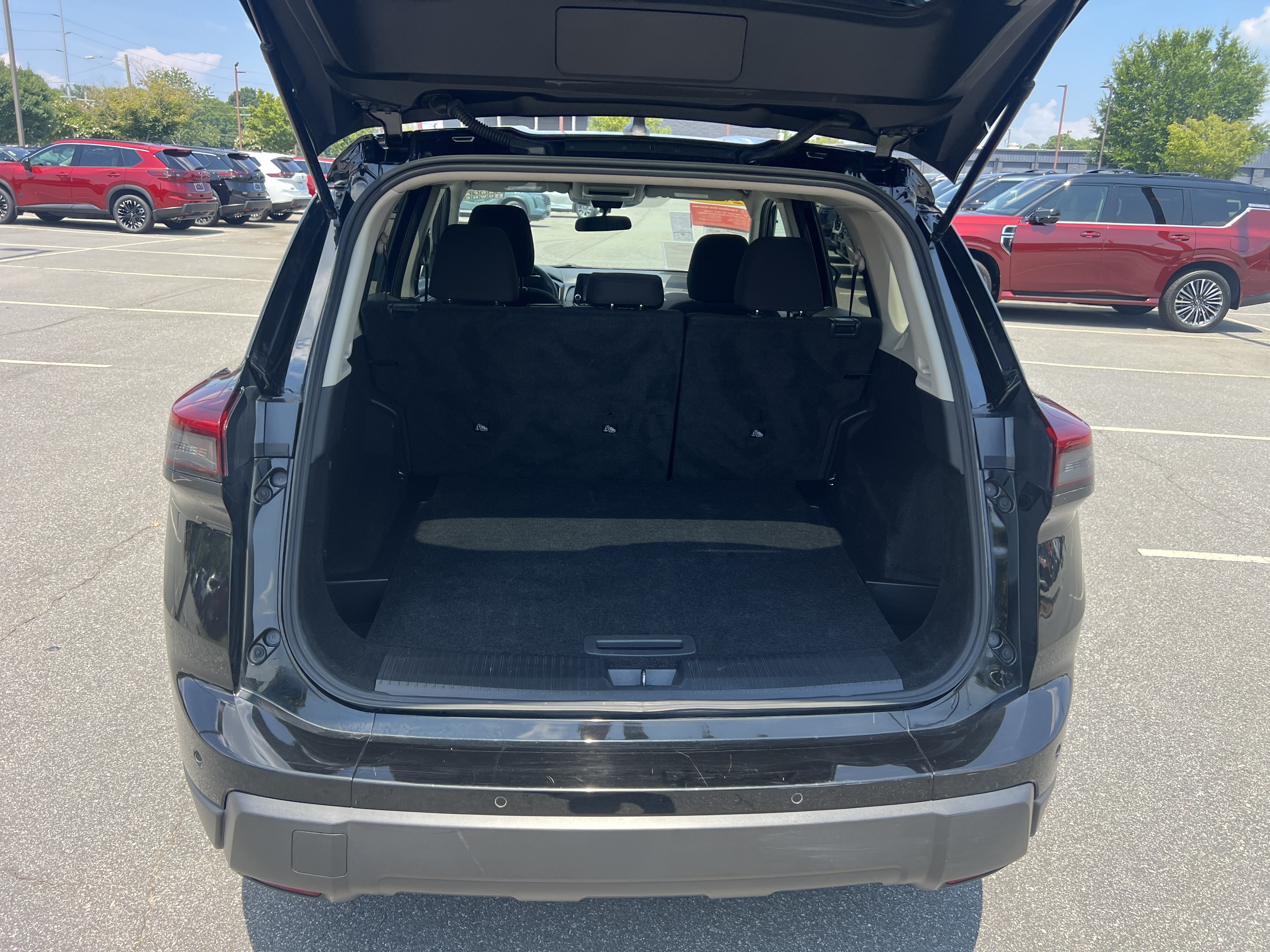 Used 2024 Super Black Nissan S image 15