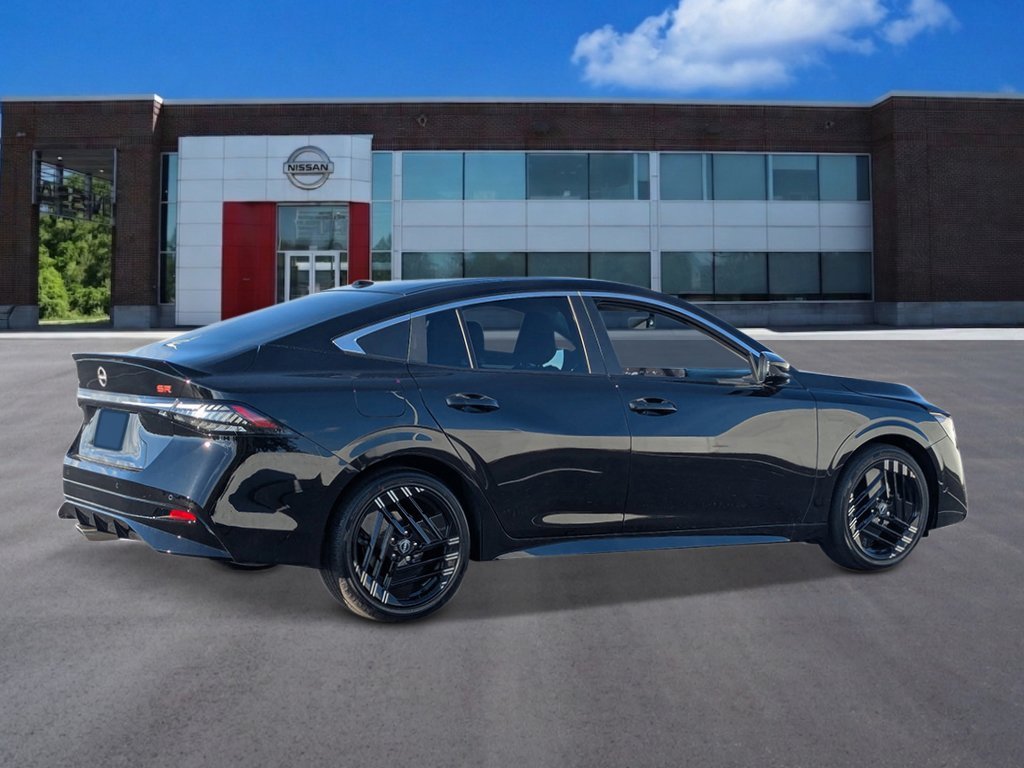 New 2027 Super Black Nissan SR image 5