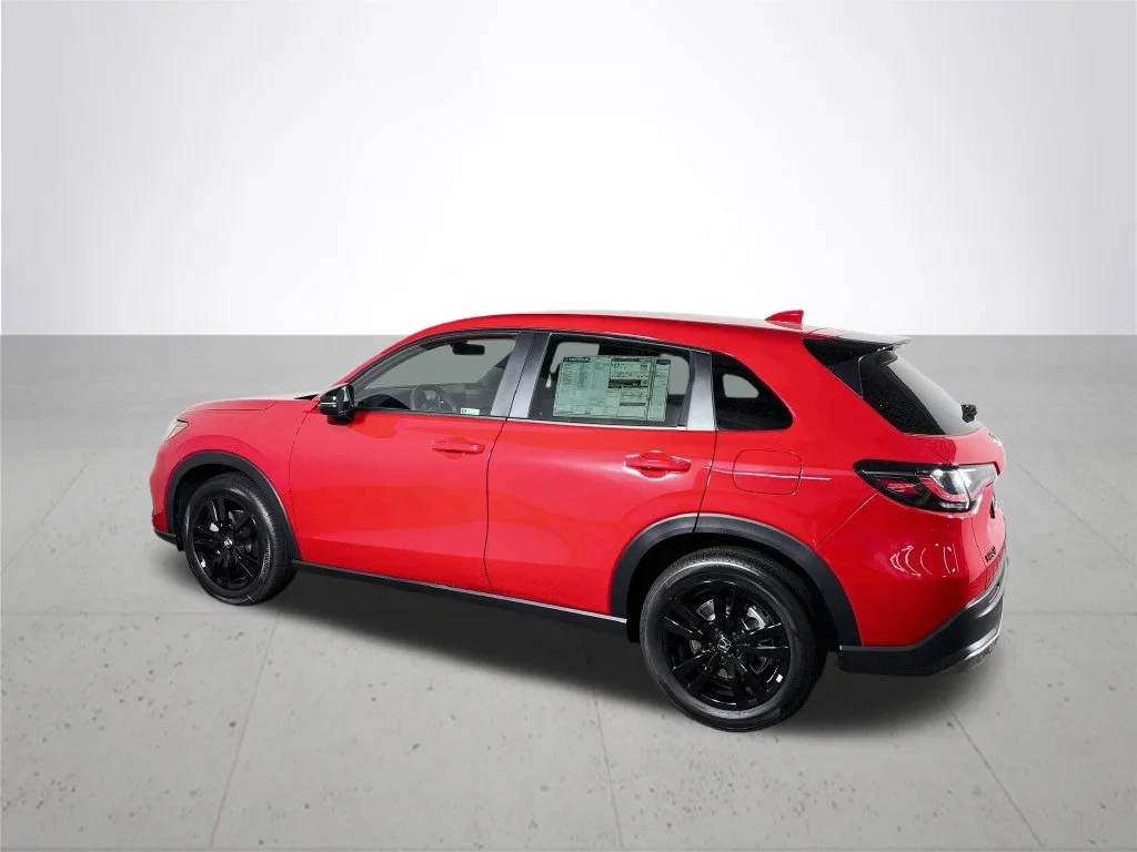 New 2027 Milano Red Honda Sport image 8