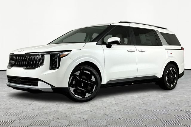 2026 Kia Sedona EX's photo
