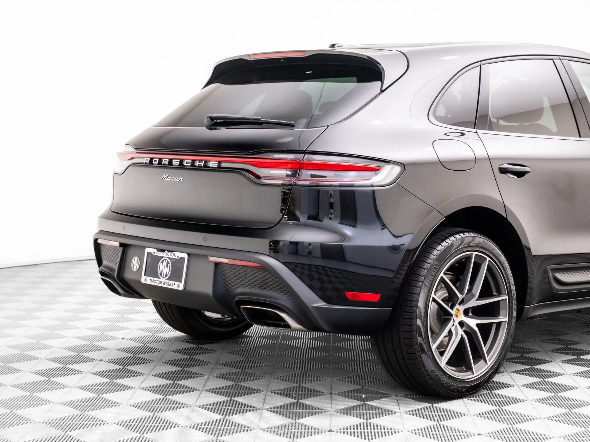 Certified Used 2026 Black Porsche  image 33
