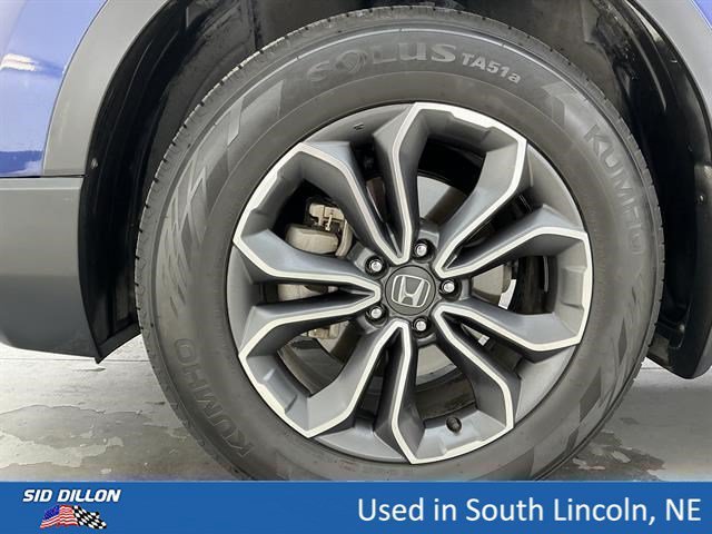 Used 2022 Sonic Gray Pearl Honda EX image 18