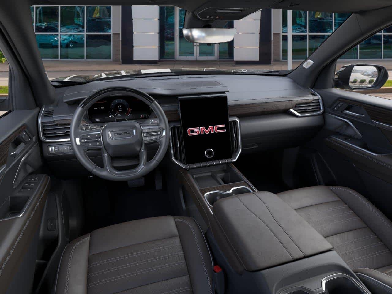 New 2026 Ebony Twilight Metallic GMC Denali Ultimate image 15