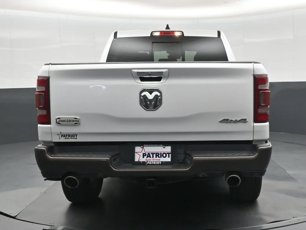 2022 RAM Ram 1500 Pickup Longhorn - Photo 24