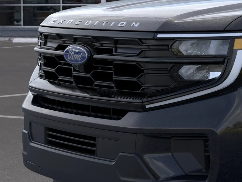 New 2026 Agate Black Metallic Ford Active image 17