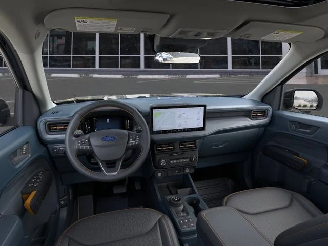 New 2026 Shadow Black Ford Tremor image 33