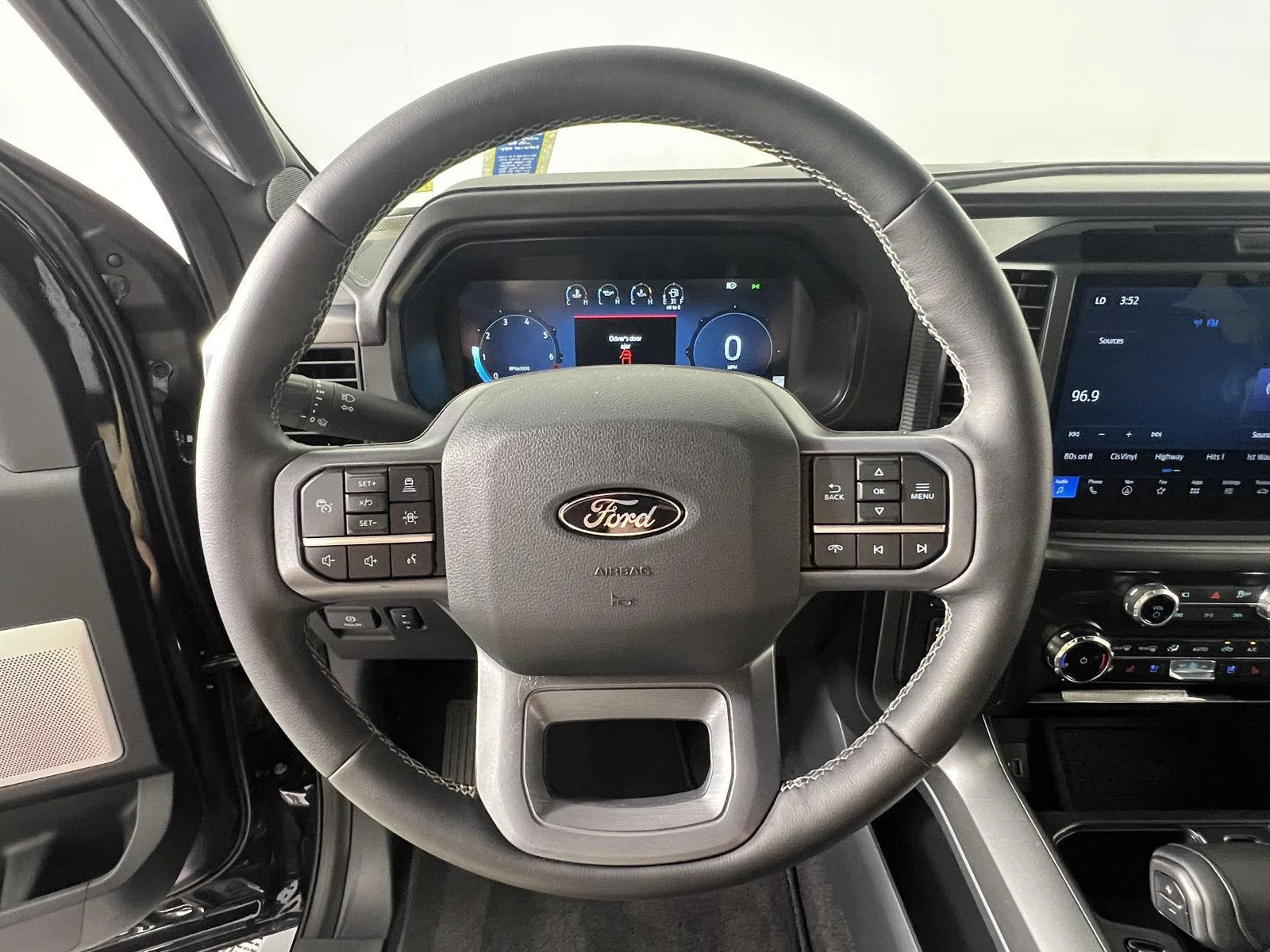 Certified Used 2025 Agate Black Ford LARIAT image 13