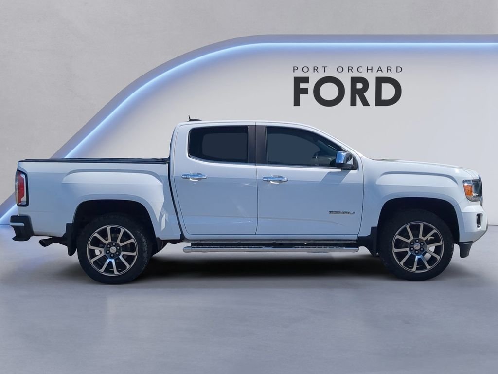 Used 2018 Summit White GMC Denali image 8