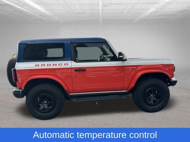 2025 Ford Bronco 2-Door Stroppe - Photo 12