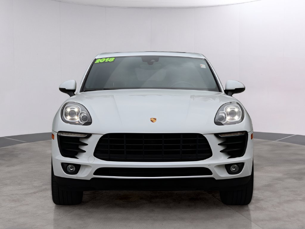 Used 2018 White Porsche Sport Edition image 12
