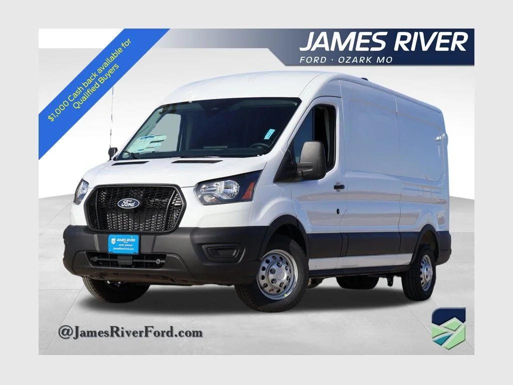 2026 Ford Transit 250 Med Roof 148 WB AWD's photo