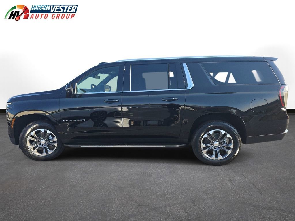 2026 Chevrolet Suburban