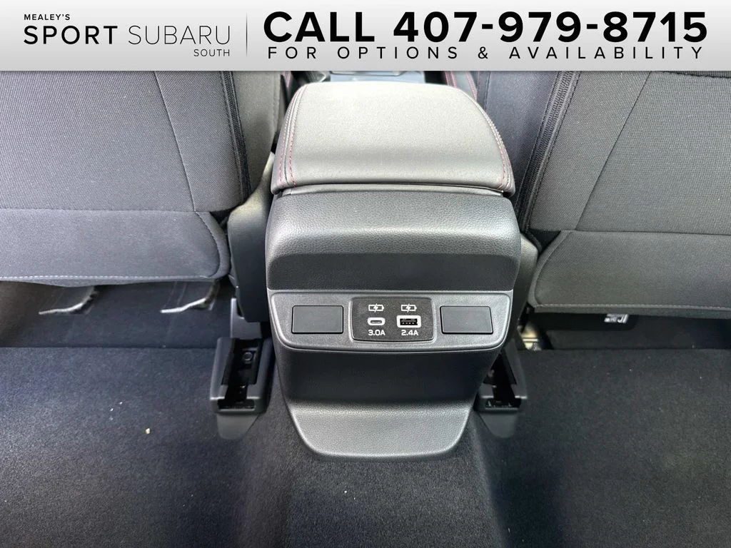 New 2026 SAPPHIRE BLUE PEARL Subaru Premium image 19