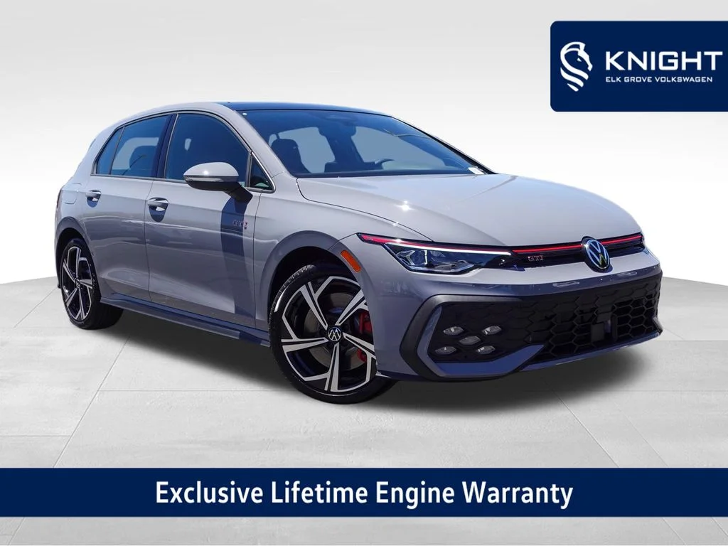 2026 Volkswagen Golf GTI SE