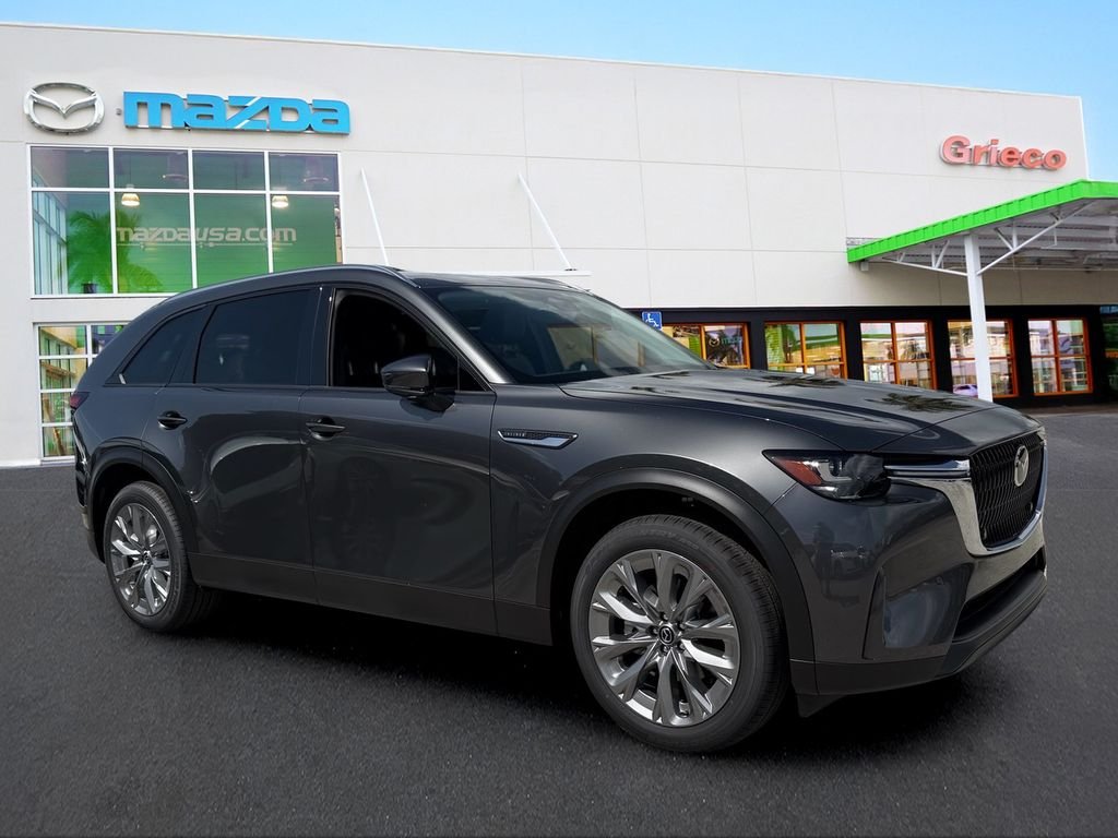 New 2026 Gray Mazda 3.3 Turbo Preferred image 1