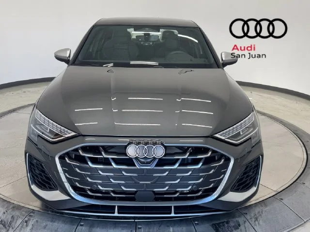 New 2026 Gray Audi 2.0T image 2
