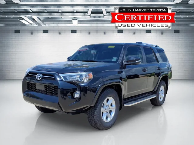 2022 Toyota 4Runner SR5 Premium